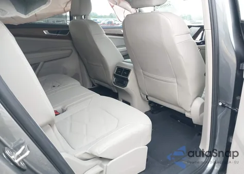 2024 Volkswagen Atlas 2.0T Se W/Technology из США, поврежденный, VIN 1V2JR2CA3RC517281